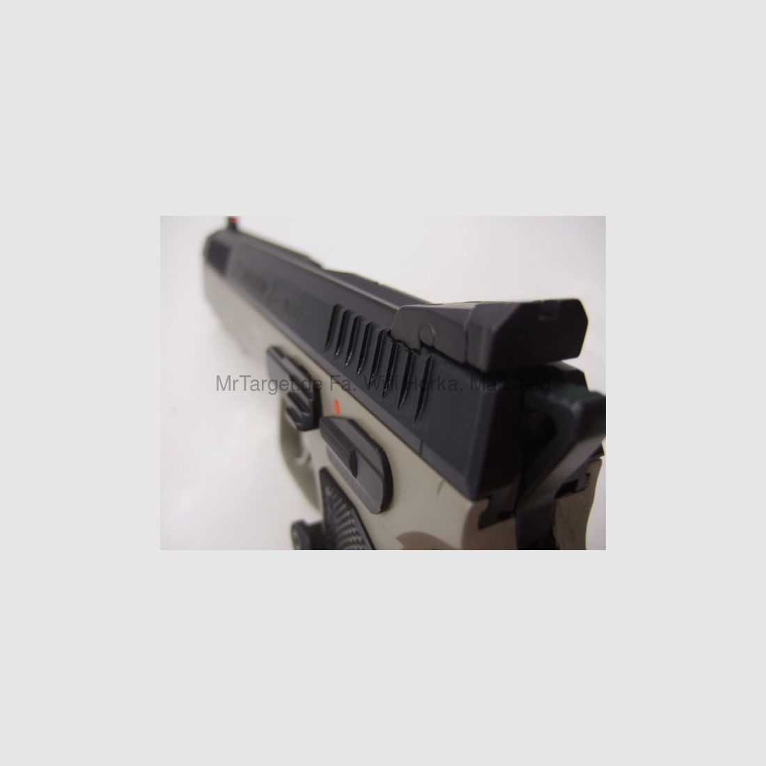 CZ Uhersky Brod Shadow II (Farbvariante urban grey)
