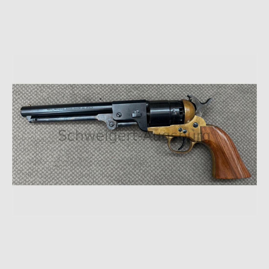 Uberti Mod. 1862 .44(Zwartpoeder)