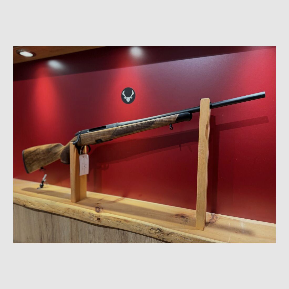 Steyr Arms CLII Goiserer Sonderholzklasse