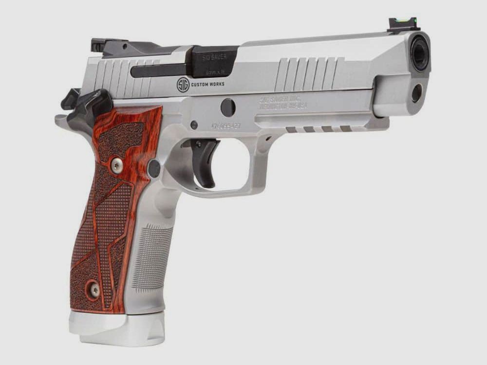 Sig Sauer P226 X-Five Classic, Bild 3 von 4