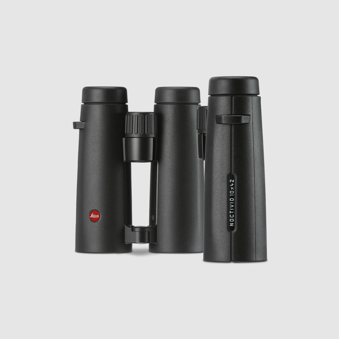 Leica Noctivid 10 x 42 Noir + Kit de nettoyage des lentilles