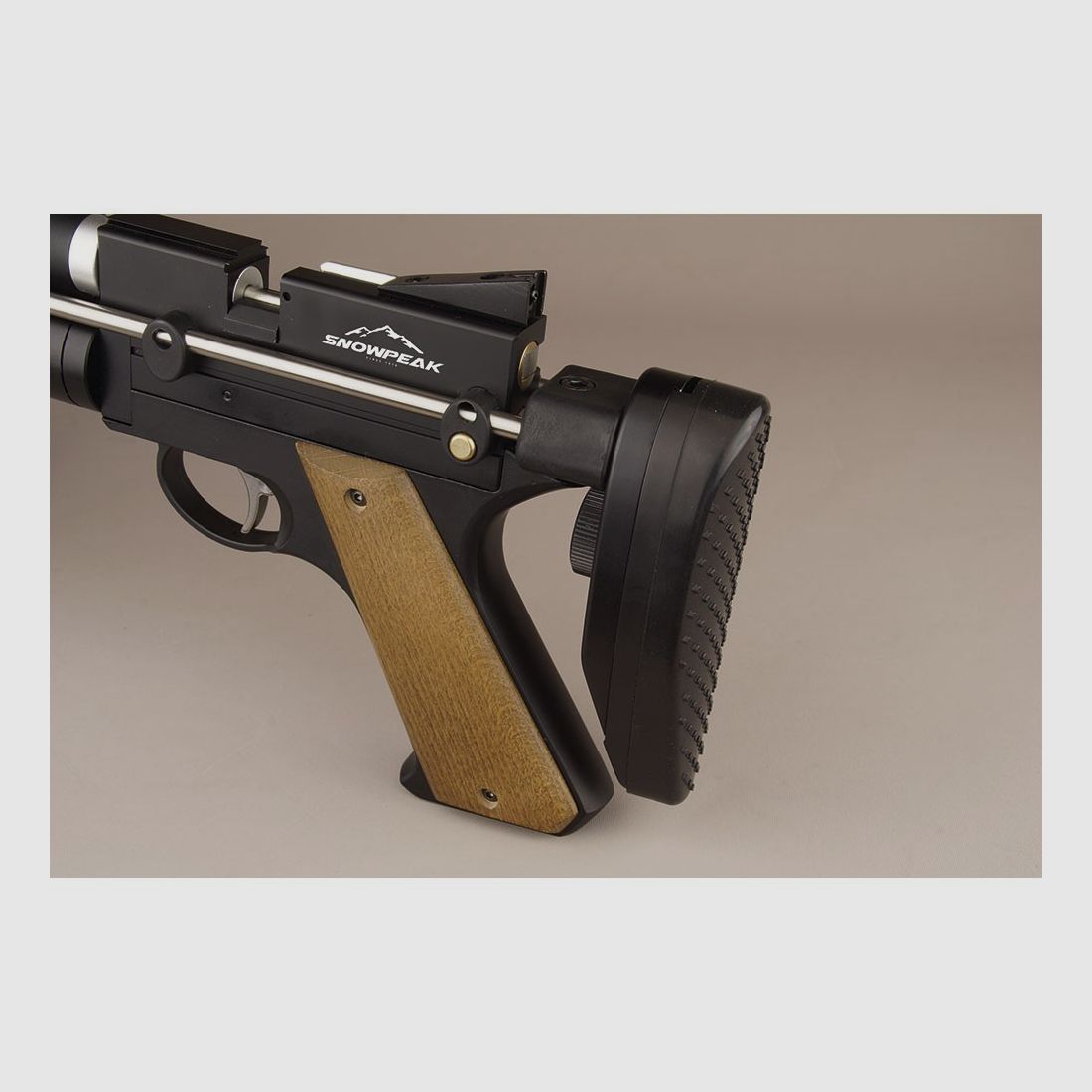 PCP Pistol Arcea-Snowpeak PP750 – Caliber 5.5, image 8 of 8