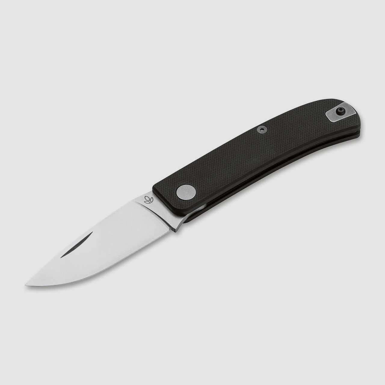 Taschenmesser Wasp Black §42a konform legal führen