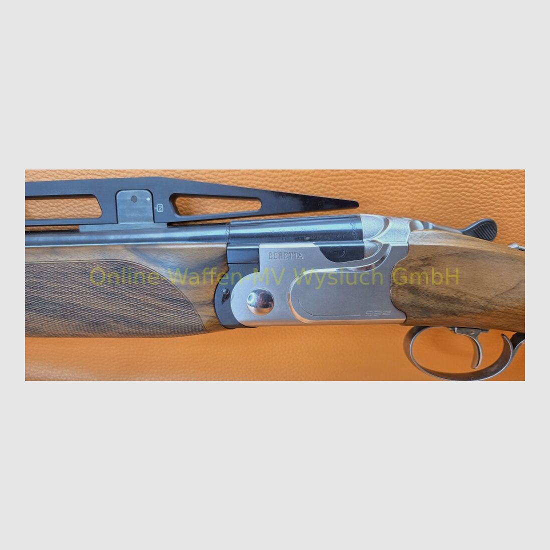 Top Beretta 692 X-Trap Single Barrel Combo
