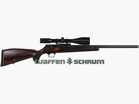 Blaser R93 Luxus Holzseitenplatten .308Win , ZF Zeiss Diavari Z 3-12x56 Abs. 44, Blaser Sattelmontage, , LL: 62,5cm, Laufprofil 22 mm,