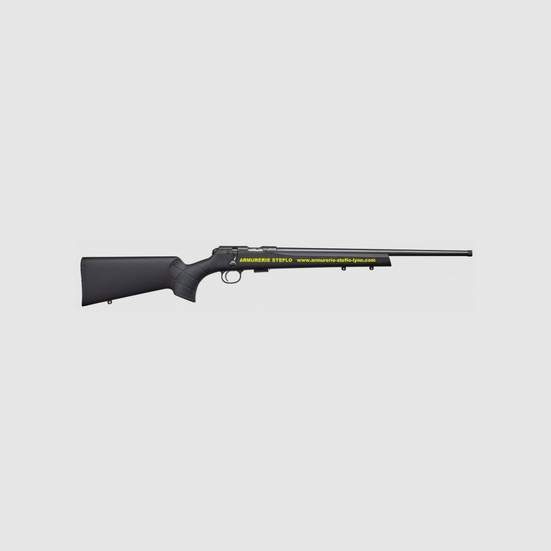 CZ 457 Synthétique mit Gewinde 22LR, Bild 1 von 2