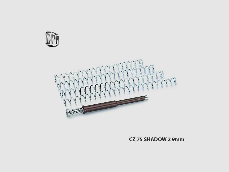 DPM Rückstoßsystem CZ Shadow 2, Bild 1 von 2