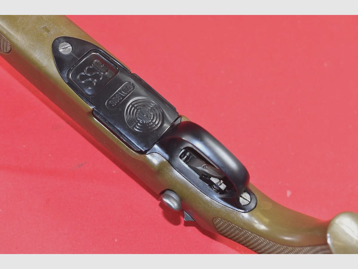 #8492 Steyr SSG 69 Repetierbüchse, Kal. .308 Win., Bild 12 von 28