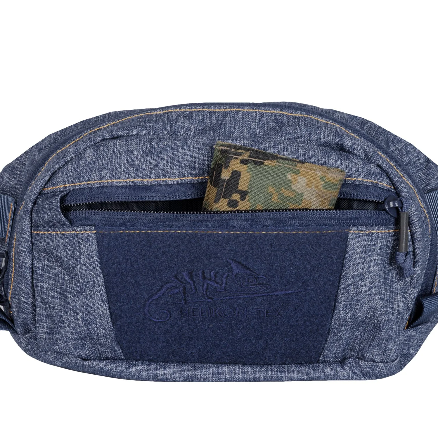 Helikon-Tex Bandicoot Waist Pack – Nylon-Polyester Blend – Melange Blue, image 6 of 12