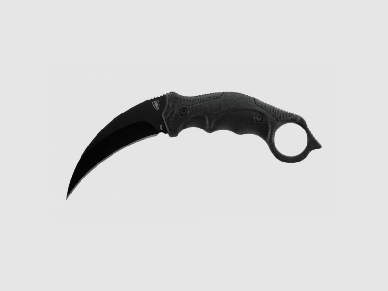 ELITE FORCE KARAMBIT-MESSER - EF717 - SCHWARZ