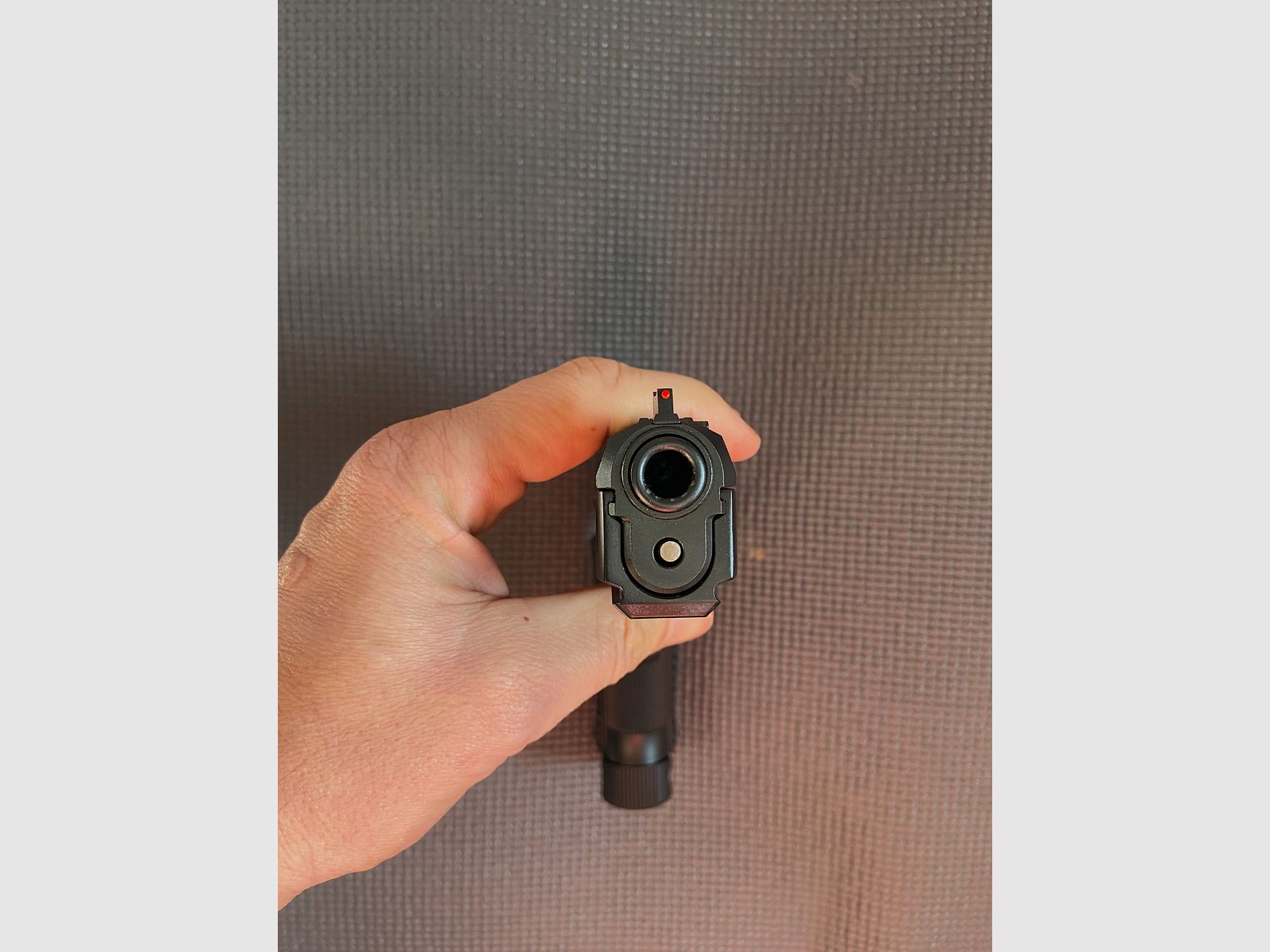 Pistole CZ 75 Shadow II  schwarz 9mm Luger 5 Zoll