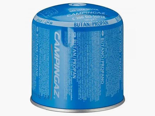 Campingaz Campingaz Gas Cartridge C 206 GLS