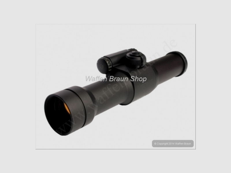 Aimpoint 9000L, tecnología ACET de 2 MOA