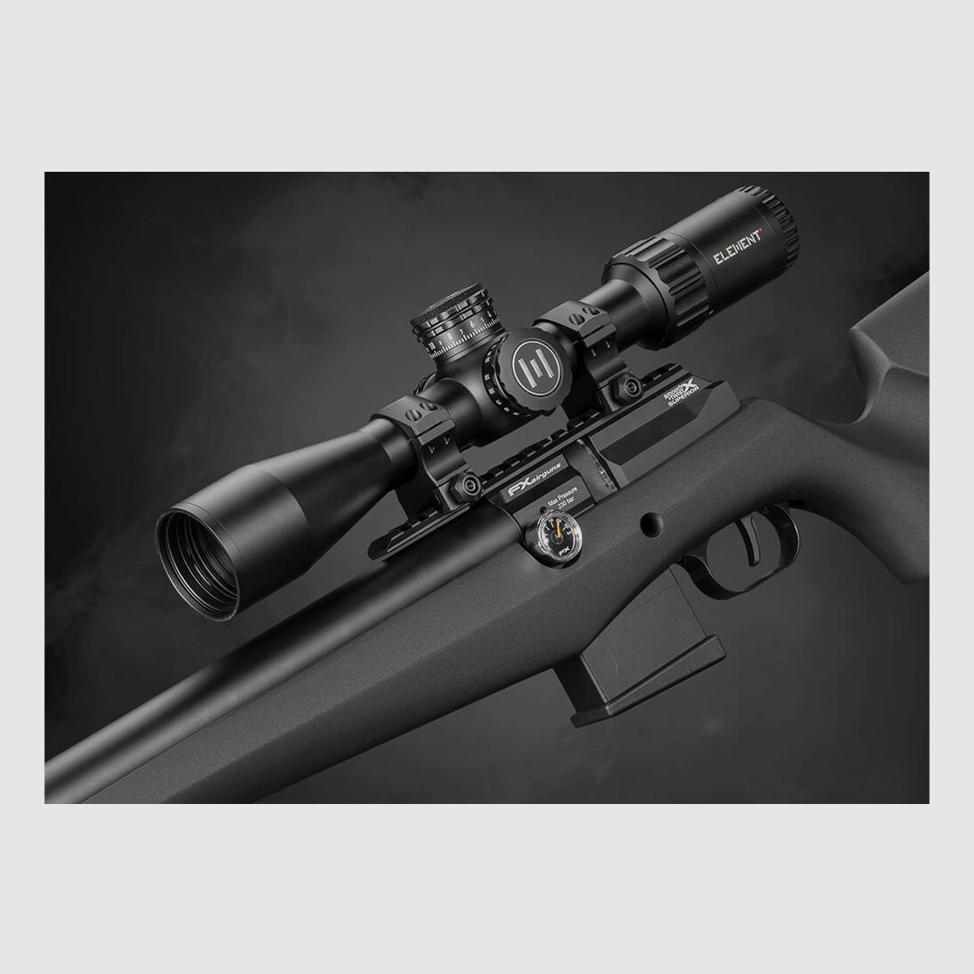 FX DRS MKII Classic Synthetic Compact — 5.5 mm (.22), image 6 of 8