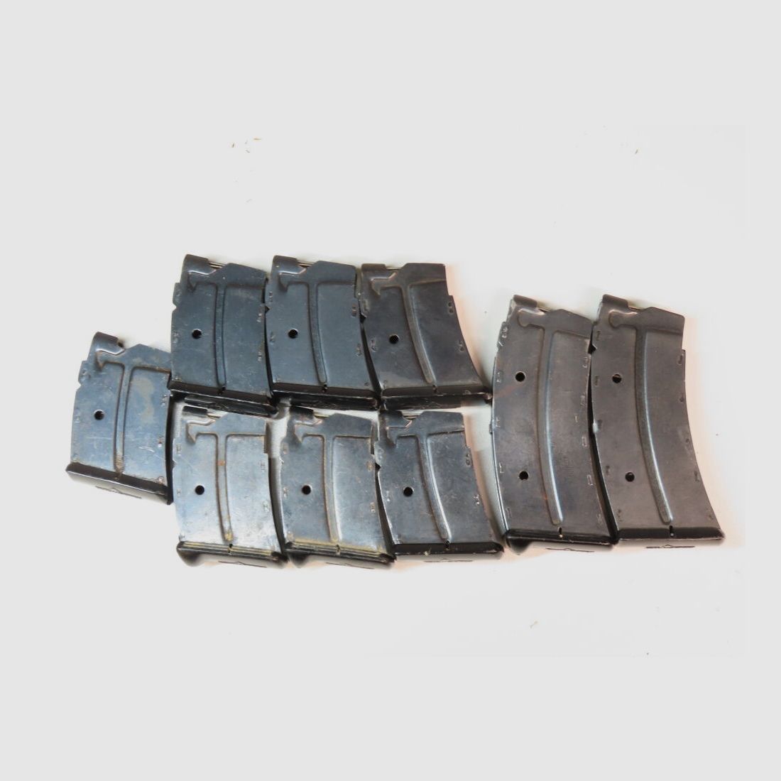 Diverse Anschütz Magazine Repetierbüchse .22LR