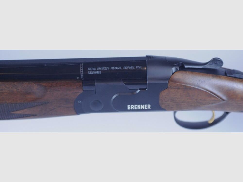 Brenner Mod. BF18 Black