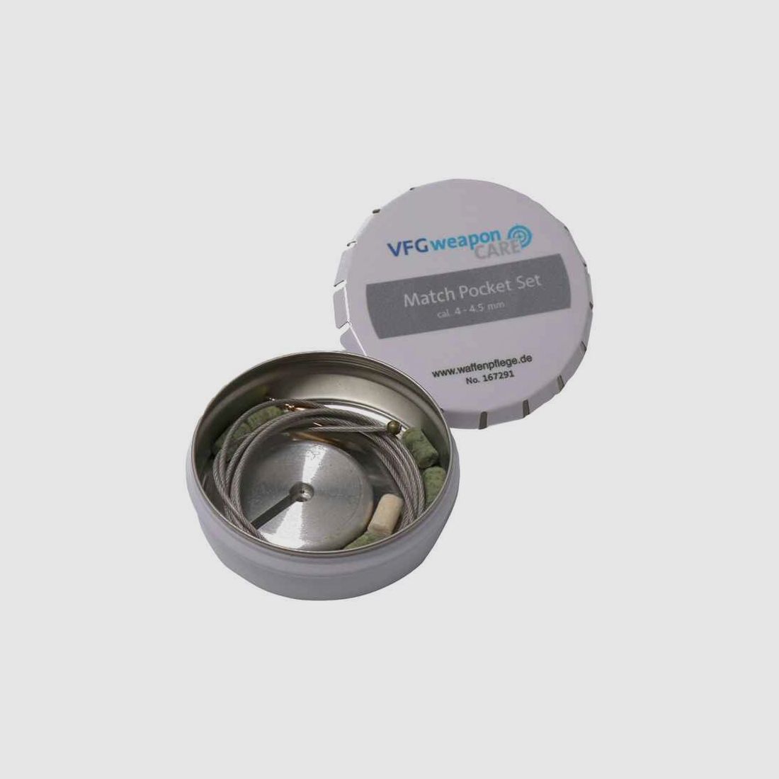 Putzset Firearm Pocket für Sportwaffen von VFG