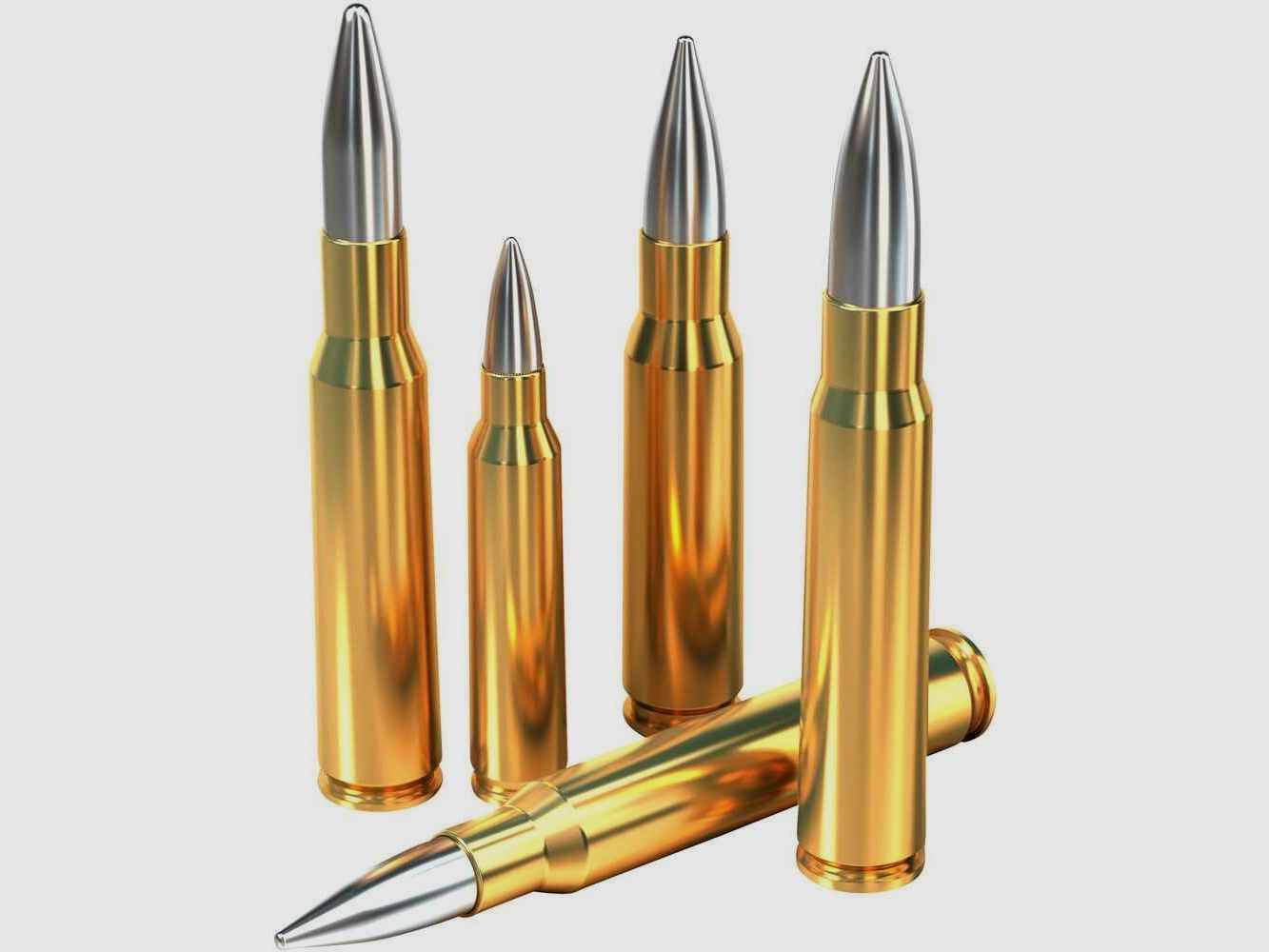 Sellier & Bellot FMJ Screen-Ammo Zink 124 grs - 50Stk