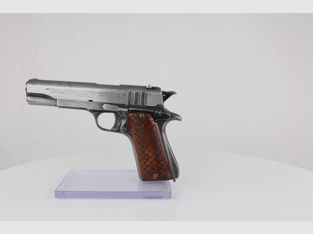 Armada Argentina 1937 Ballester Molina