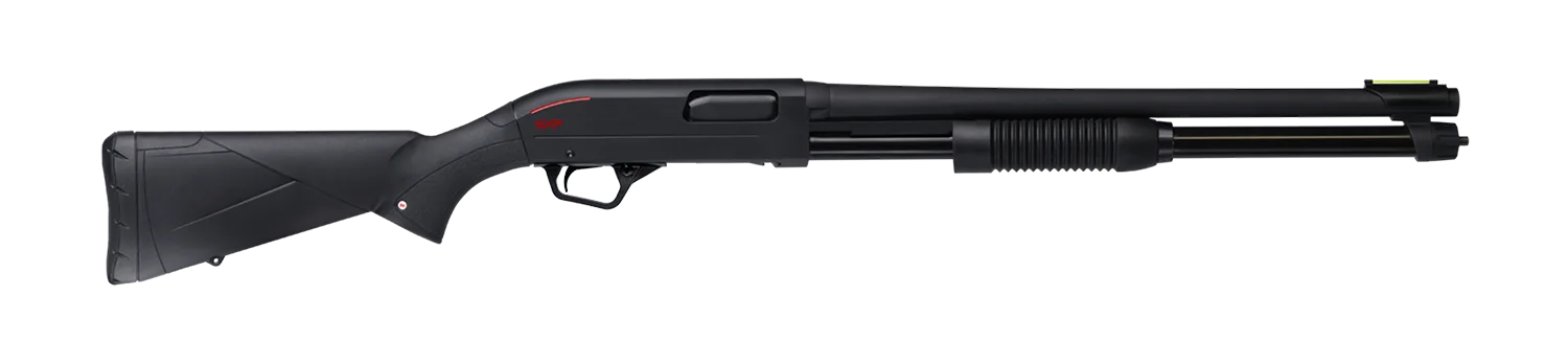 Winchester SXP DEFENDER HIGH CAPACITY 12M – 510-20 – rem-verstelbare capaciteit 5+1