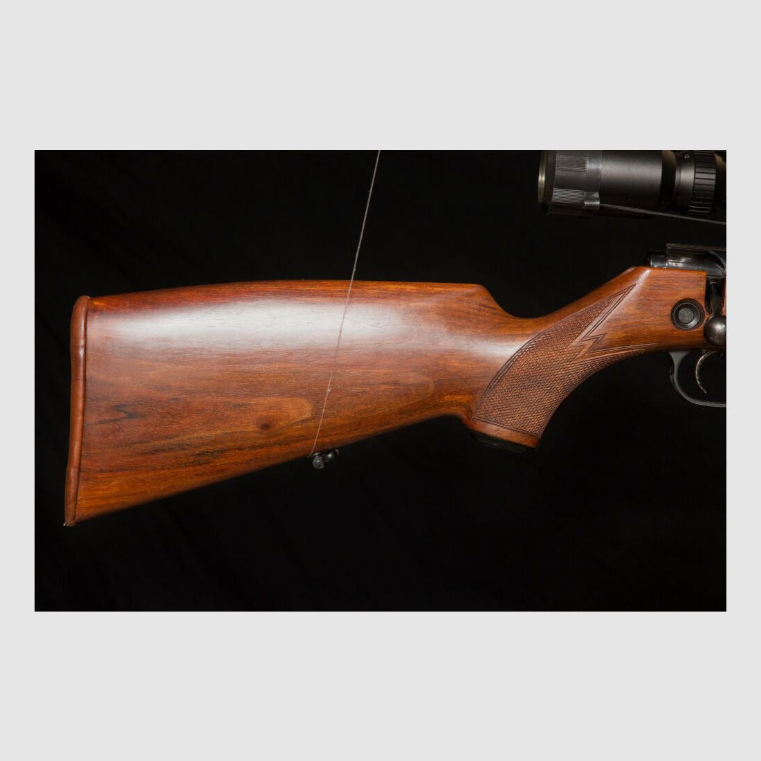 Walther Luxus 22lR .22 LR Rimfire