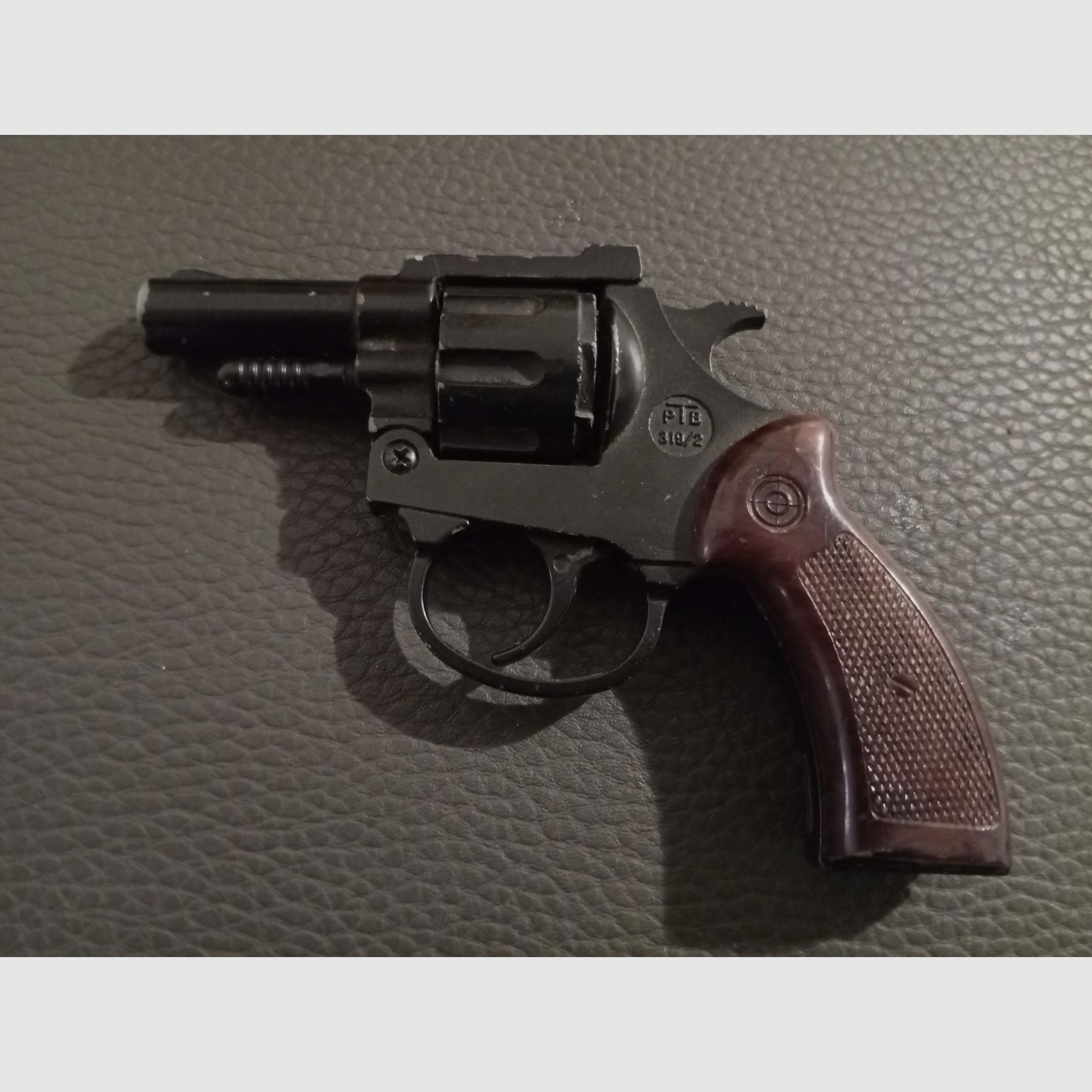Umarex Mod. 343-C.1866 4,5mm Schreckschussrevolver