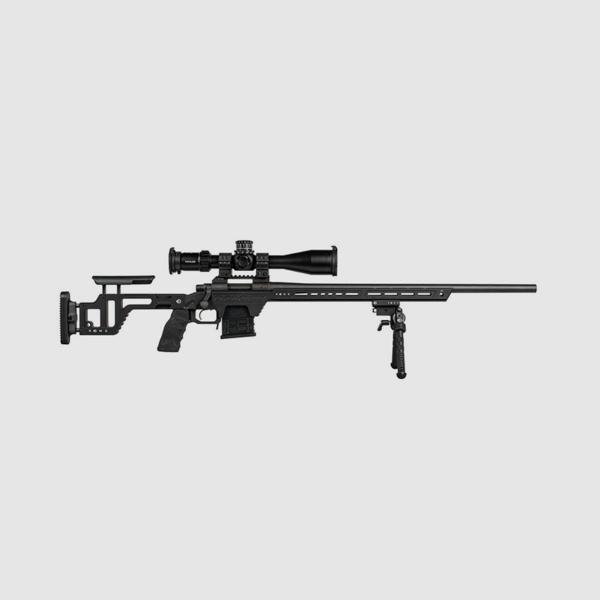 Rome Chassis Motus R Remington 700 SA black, image 1 of 7