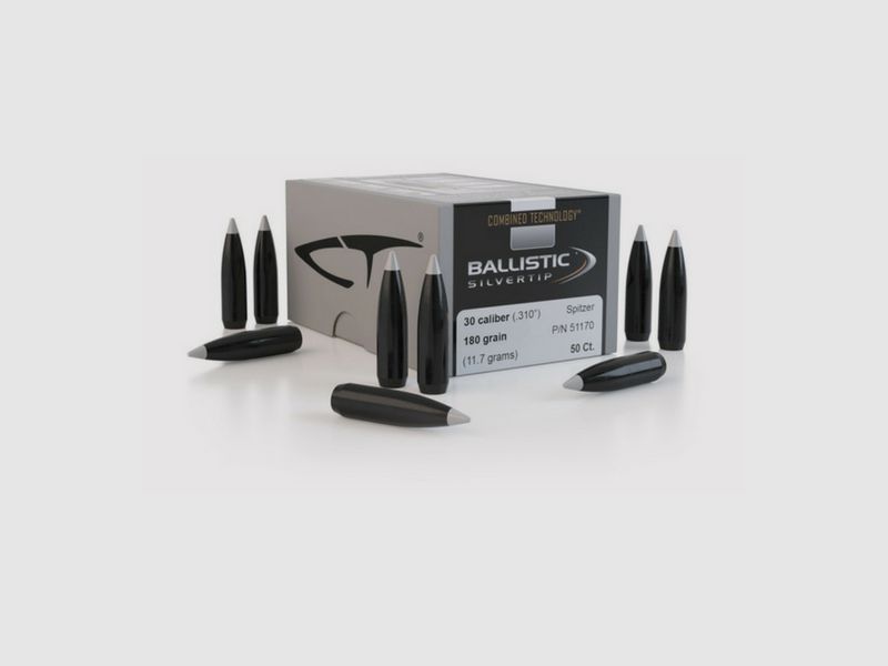 Nosler Ballistic SilverTip cal. 7mm 140gr