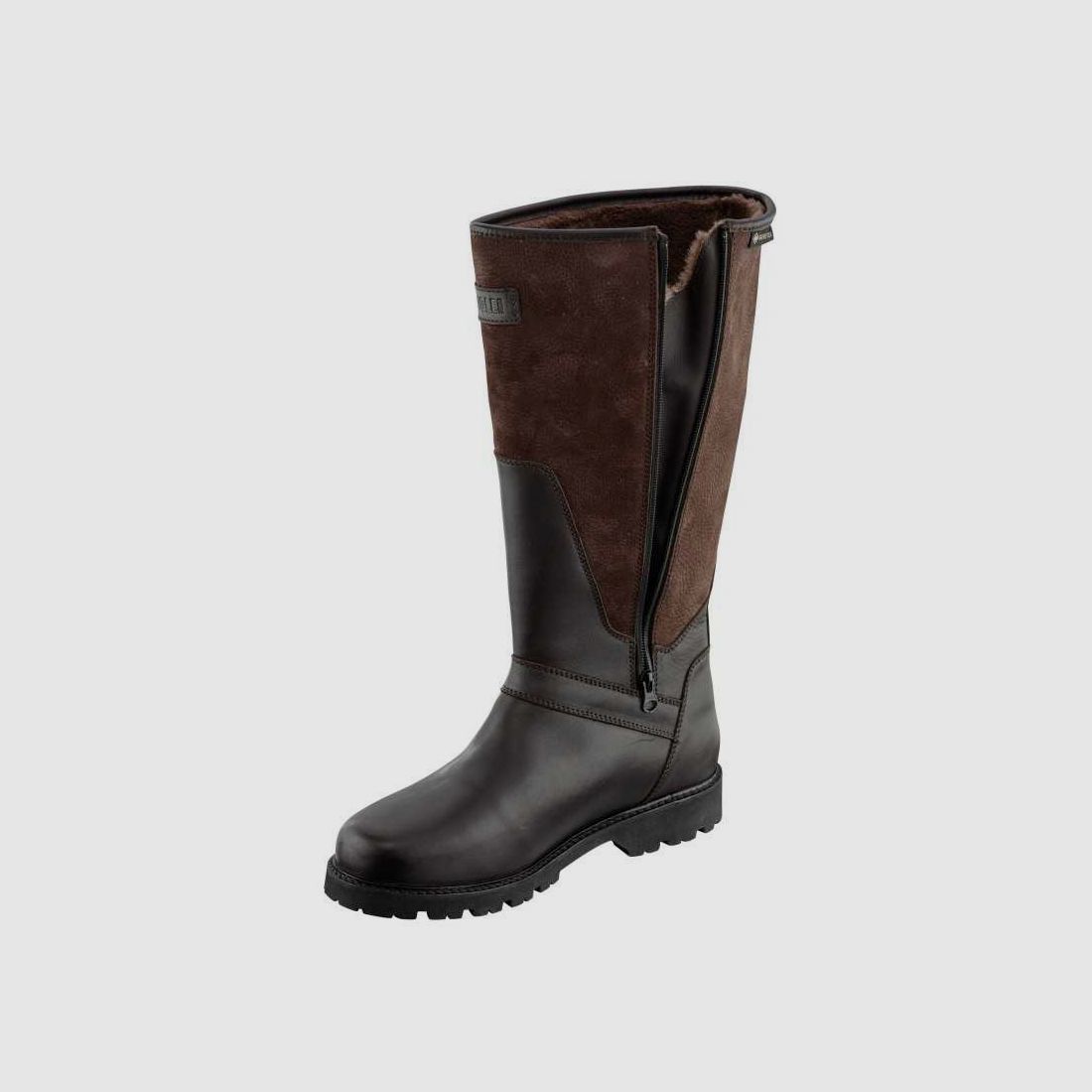 Aigle gefütterte Inverss GTX Stiefel - Herren - STIEFEL - H - INVERSS GTX BRAUN - P43, Bild 8 von 10