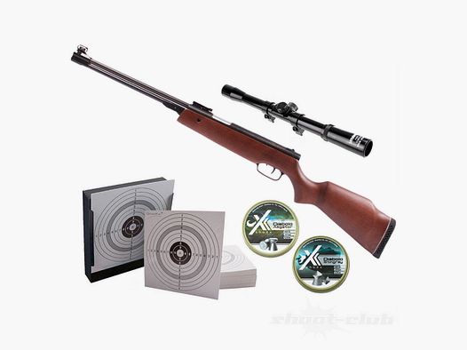 Norconia Norconia B36 Air Rifle 4.5mm - Complete Set