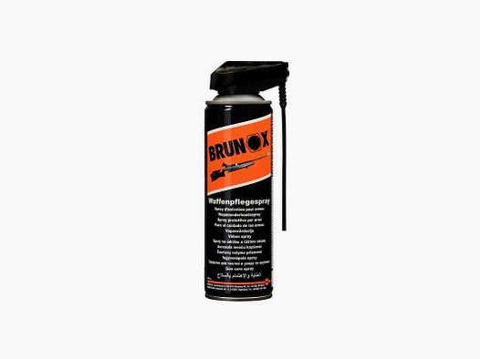 Brunox Waffenpflege 300ml orange
