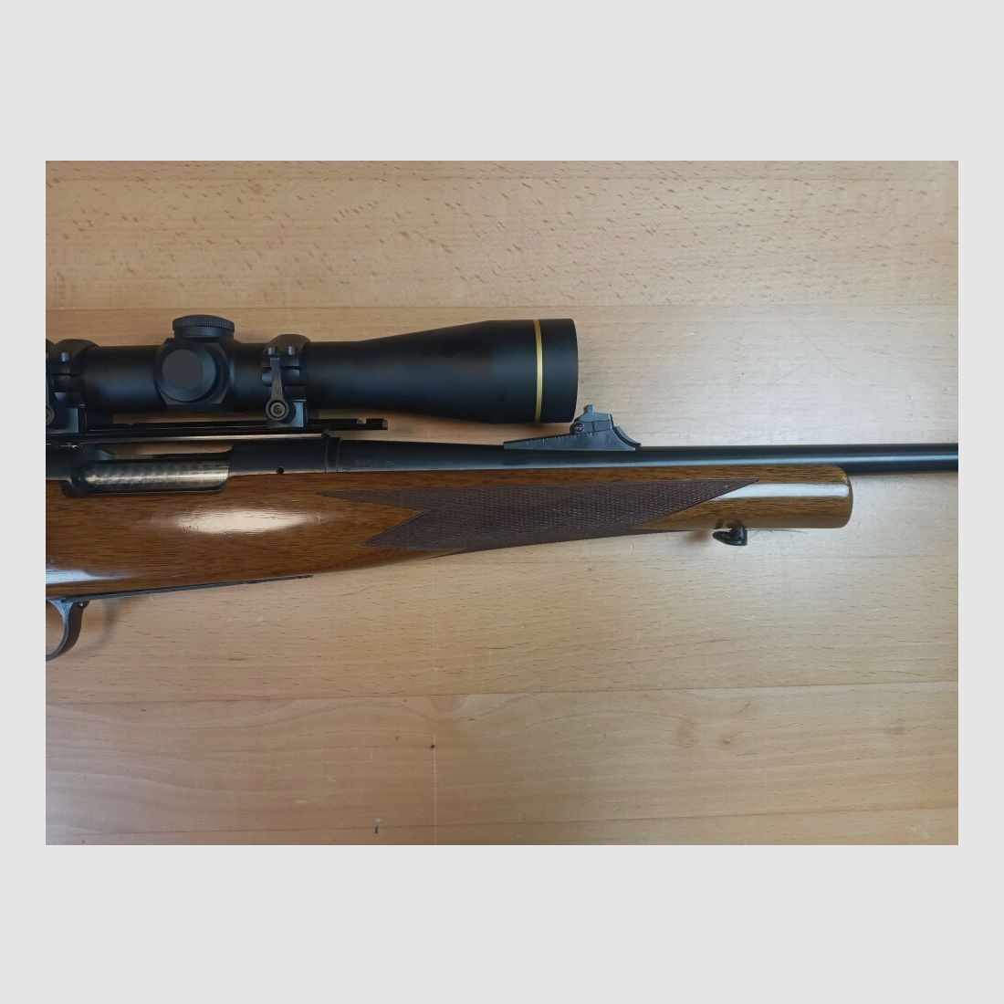 Remington Seven