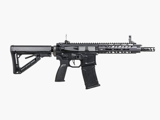 G&G MGCR 556 GBB 12" in Schwarz Airsoft frei ab 18