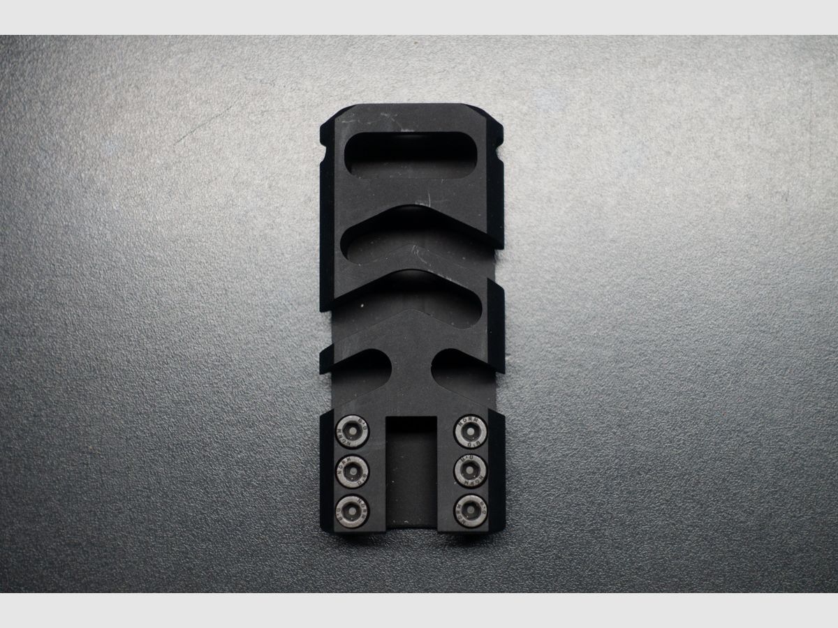 Derya Bullpup Compensator, Bild 1 von 3