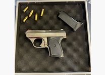 Pistole CZ ATC, Kal. 6,35 Browning