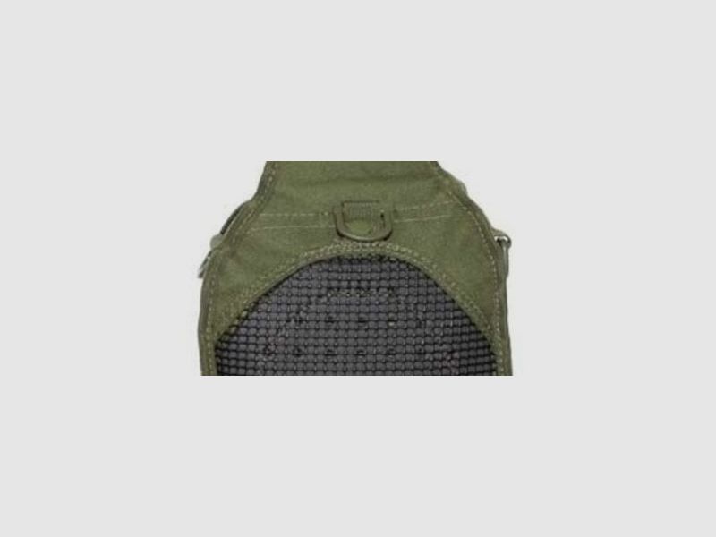 Shoulder Bag, Molle, Olive, image 5 of 6