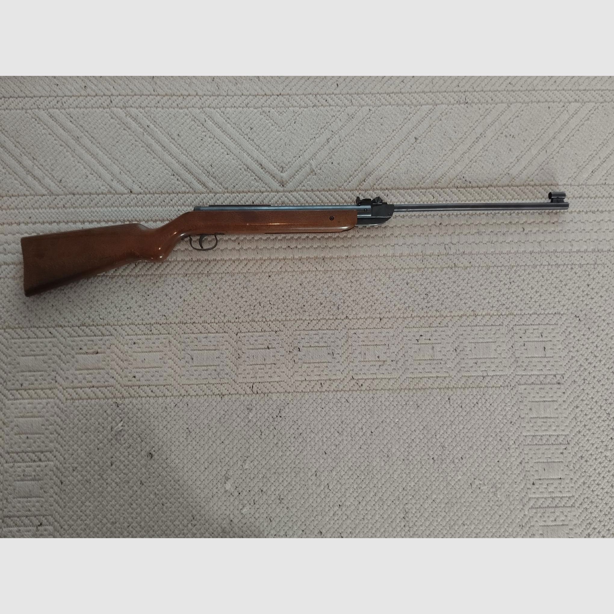 Carabine à air comprimé Diana Modèle 27, d'occasion