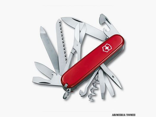 ZWIITSERSE MESSER – VICTORINOX – RANGER