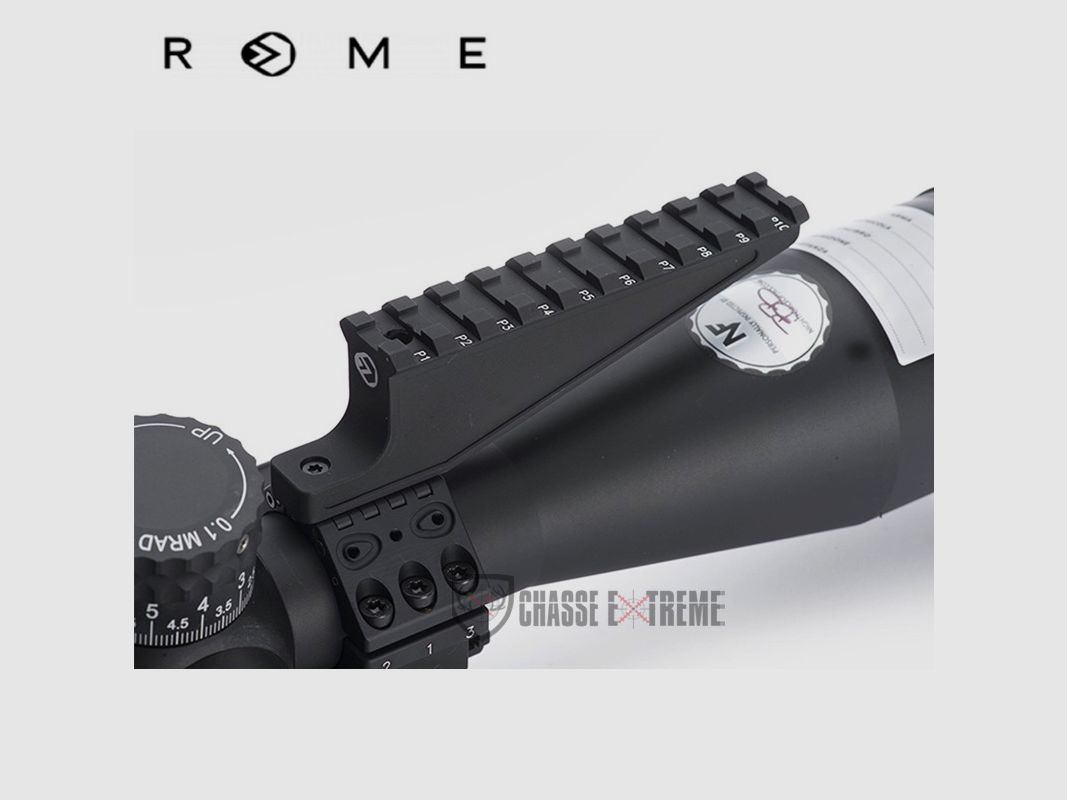 Rail Complémentaire ROME pour Montage Victrix X-Large, image 2 sur 2