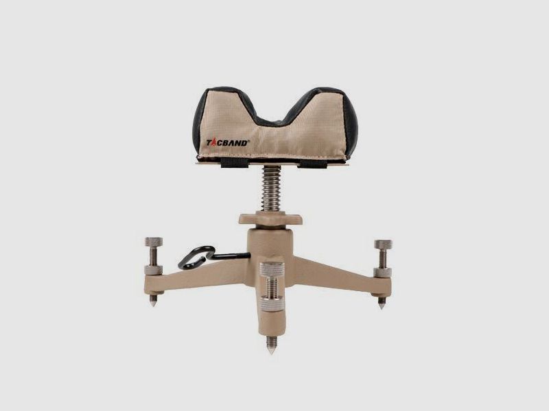 Support de fusil TACBAND SST08 chevalet de tir avec appui en cuir