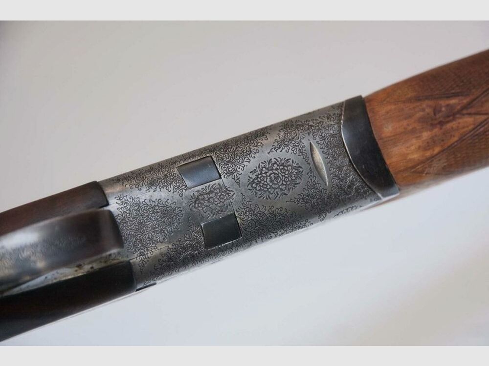 Sabatti swivel mount