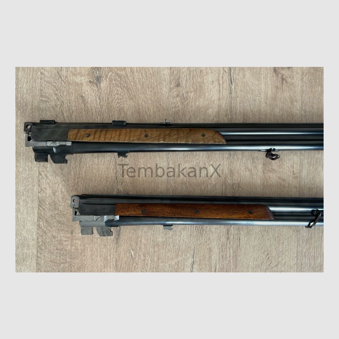 Merkel 250E with interchangeable barrel 12/70