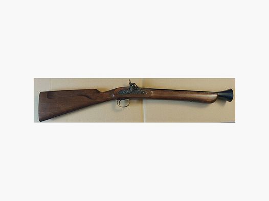 Ardesa Spain .54 cal Tromblon, Blunderbuss, Perkussionsgewehr Black Powder only
