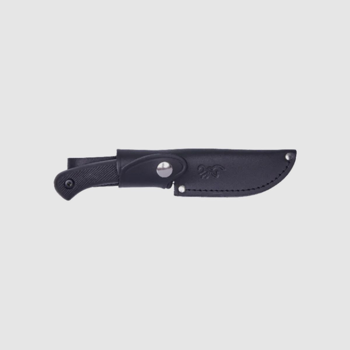 Pro Hunter Schwarz Messer, Bild 2 von 2