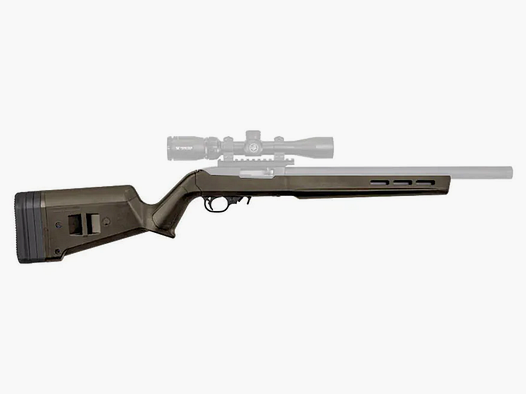 Magpul Hunter X-22 Stock - Ruger 10/22 Olive green