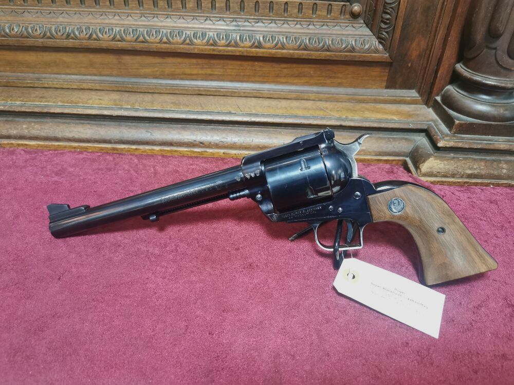 Ruger Super Blackhawk