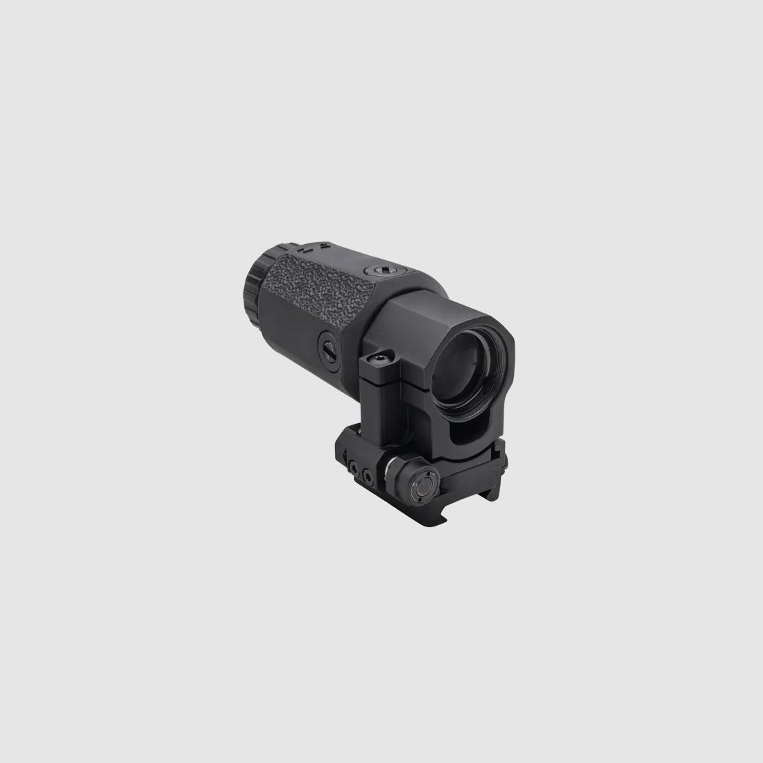 AIMPOINT 3X-C™ Vergrößerungsglasmit 39 mm FlipMount™ und TwistMount™ Basis