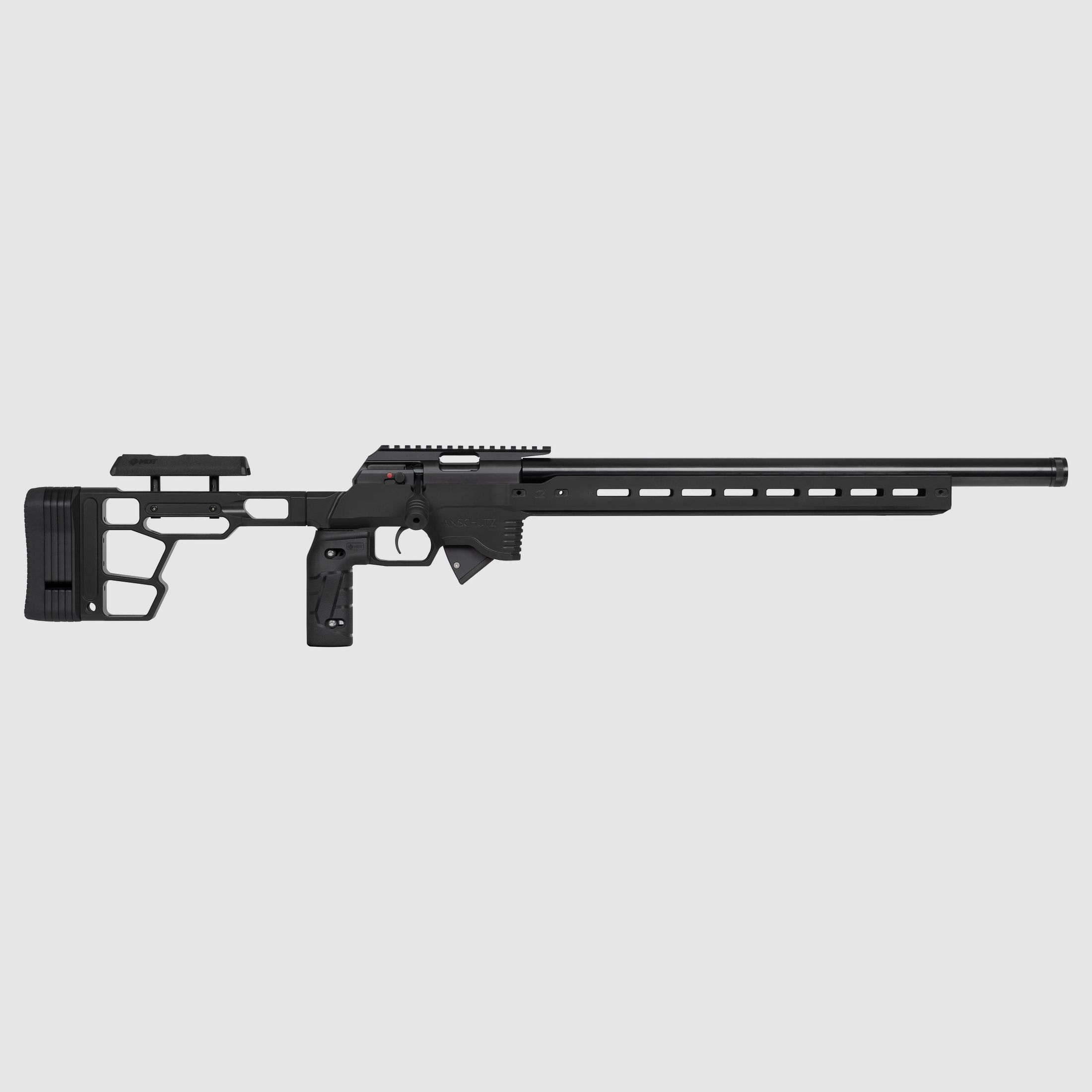 ANSHÜTZ APR ACC GEN II CARABINA SCHWARZ, Bild 1 von 2