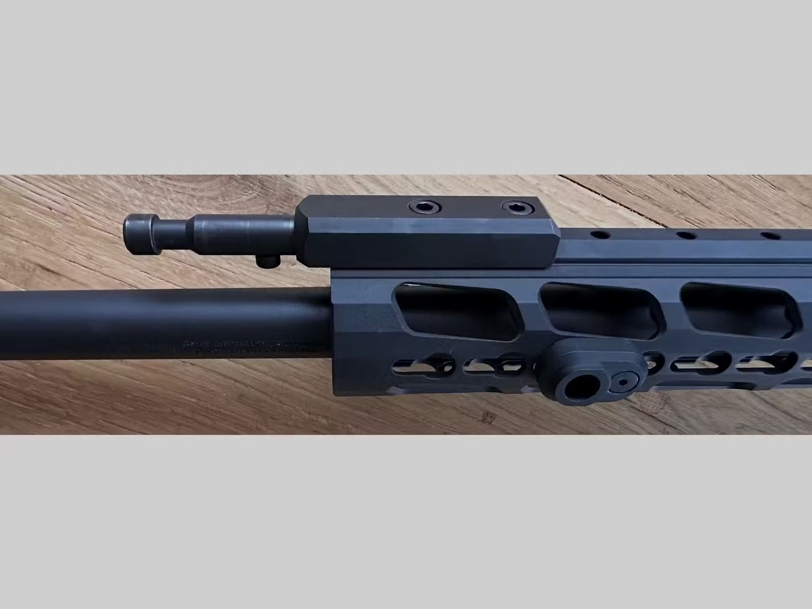 For Fortmeier bipod: Versa Pod RPR mounting pin