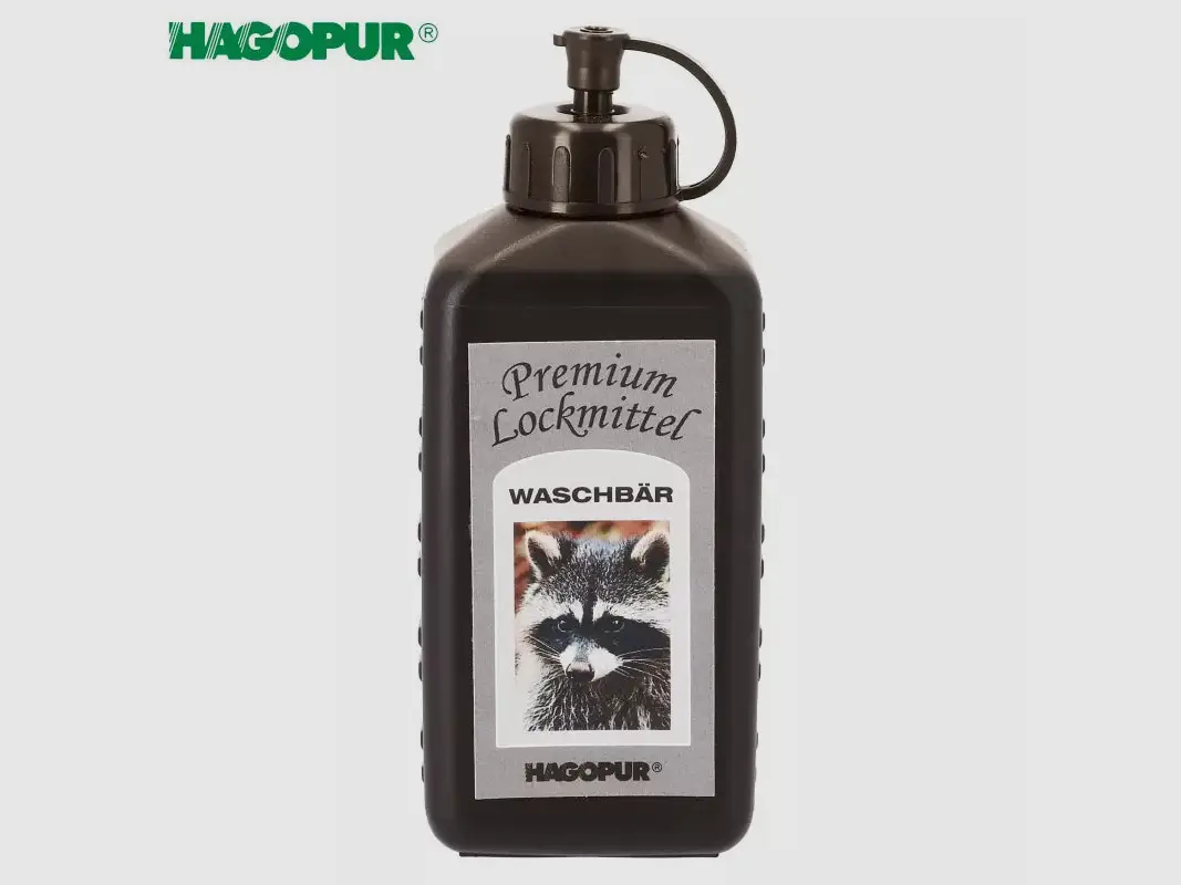 HAGOPUR Premium Lockmittel – 5 Wildarten, image 5 of 5